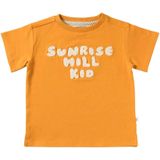 Your Wishes jongens t-shirt - Oranje