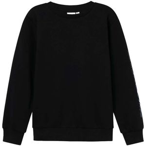 Name It jongens sweater - Zwart