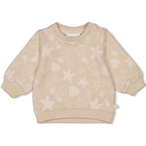 Feetje meisjes sweater - Zand