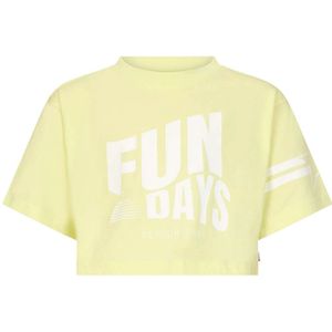 Retour meisjes t-shirt - Lime