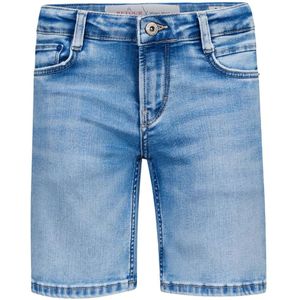 Retour jongens korte broek - Bleached denim