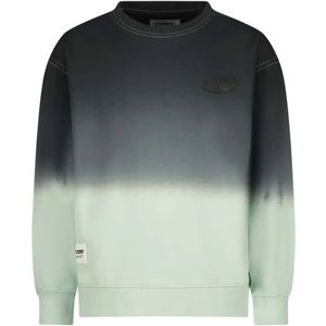 Raizzed jongens sweater - Groen