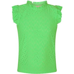 D-ZINE meisjes singlet - Groen