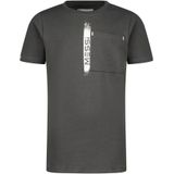 Vingino jongens t-shirt - Antracite