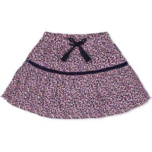 Jubel meisjes rok - Marine