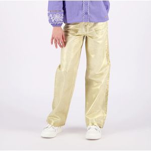 Vingino meisjes jeans - Goud