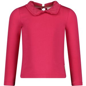 Jubel meisjes longsleeve - Rose