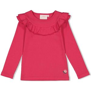 Jubel meisjes longsleeve - Rose