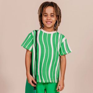Quapi jongens t-shirt - Groen