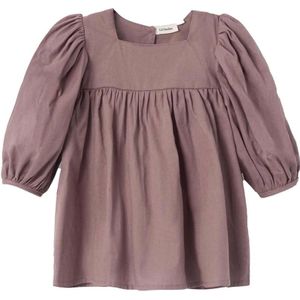 Lil’Atelier meisjes blouse - Mauve