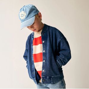 Tumble 'N Dry jongens vest - Indigo