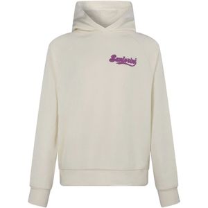 D-zine meisjes hoodie - Kiezel