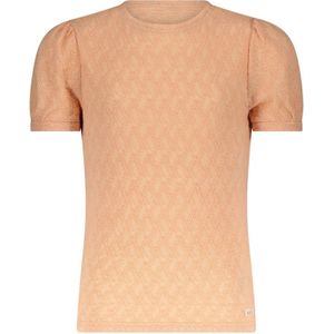 NoBell meisjes t-shirt - Oranje