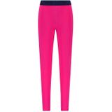 B.NOSY meisjes legging - Fuchsia