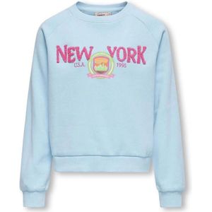 KIDS ONLY meisjes sweater - Blauw