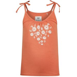 Koko Noko meisjes singlet - Oranje