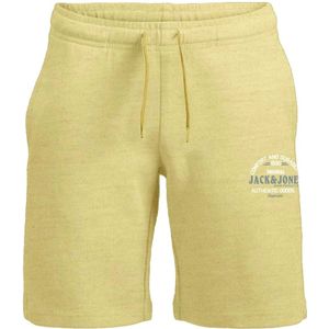 Jack & Jones Junior jongens korte broek - Vanille