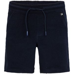 Retour Jeans - Korte Broek - Donkerblauw - Katoen/Polyester