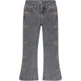 Daily7 meisjes jeans - Grey denim