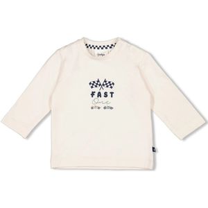 Feetje jongens longsleeve - Ecru