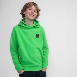 Petrol Industries jongens hoodie - Groen