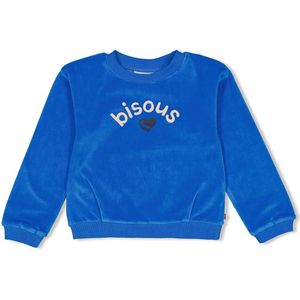 Jubel meisjes sweater - Blauw