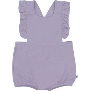 Klein meisjes romper - Lila