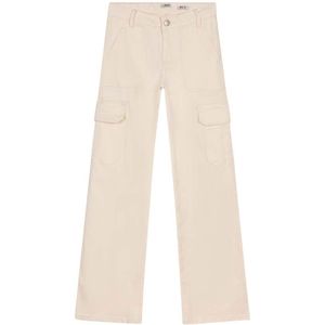 Indian Blue Jeans meisjes broek - Wit