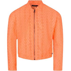 Persival meisjes vest - Perzik