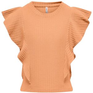 KIDS ONLY meisjes t-shirt - Oranje