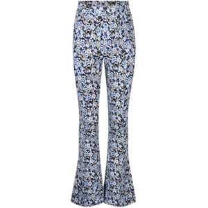 D-zine meisjes broek - Kobalt