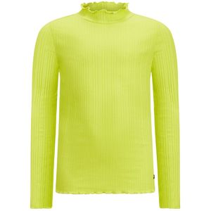 Retour Yanou Tops T-shirts Meisjes - Shirt - Lime6 152