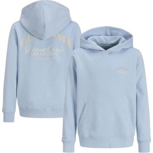Jack & Jones Junior jongens hoodie - Blauw