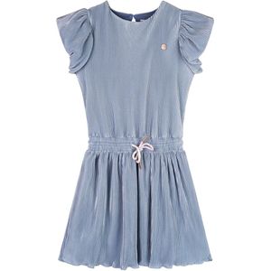 NoNo meisjes jurk - Blauw