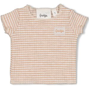 Feetje unisex pyjama - Licht bruin