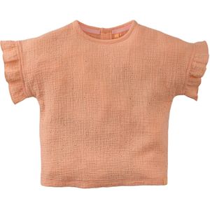 Z8 meisjes t-shirt - Perzik