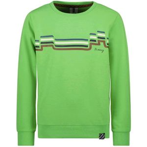 B.NOSY jongens sweater - Groen