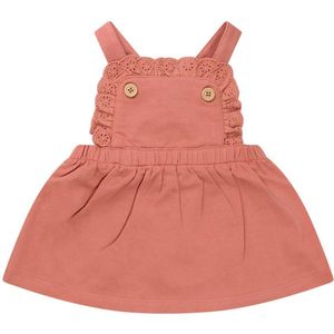 Bakkaboe - Newborn - Jurk - Mauve