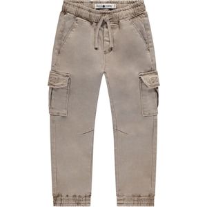 Stains & Stories jongens broek - Camel