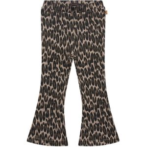 Bakkaboe meisjes broek - Taupe