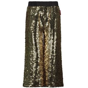 Jubel meisjes broek - Goud