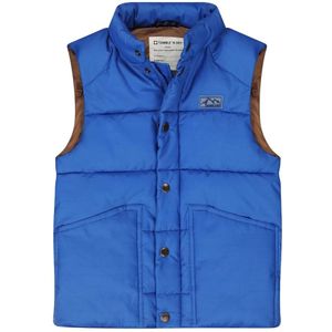 Tumble 'N Dry jongens bodywarmer - Blauw