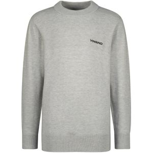 Vingino jongens sweater - Grijs