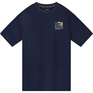 Bellaire jongens t-shirt - Marine
