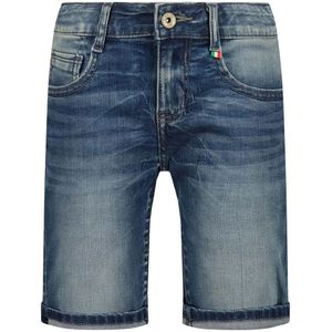 Vingino jongens korte broek - Medium denim