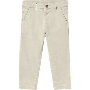 Mayoral - Broek - Ecru - Voor Baby Jongen
