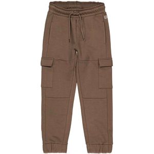 LEVV jongens broek - Bruin