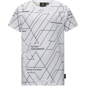Retour jongens t-shirt - Wit