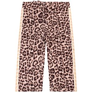 Bakkaboe - Wideleg Broek - Bruin - Voor Meisjes