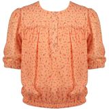 NoNo meisjes blouse - Oranje